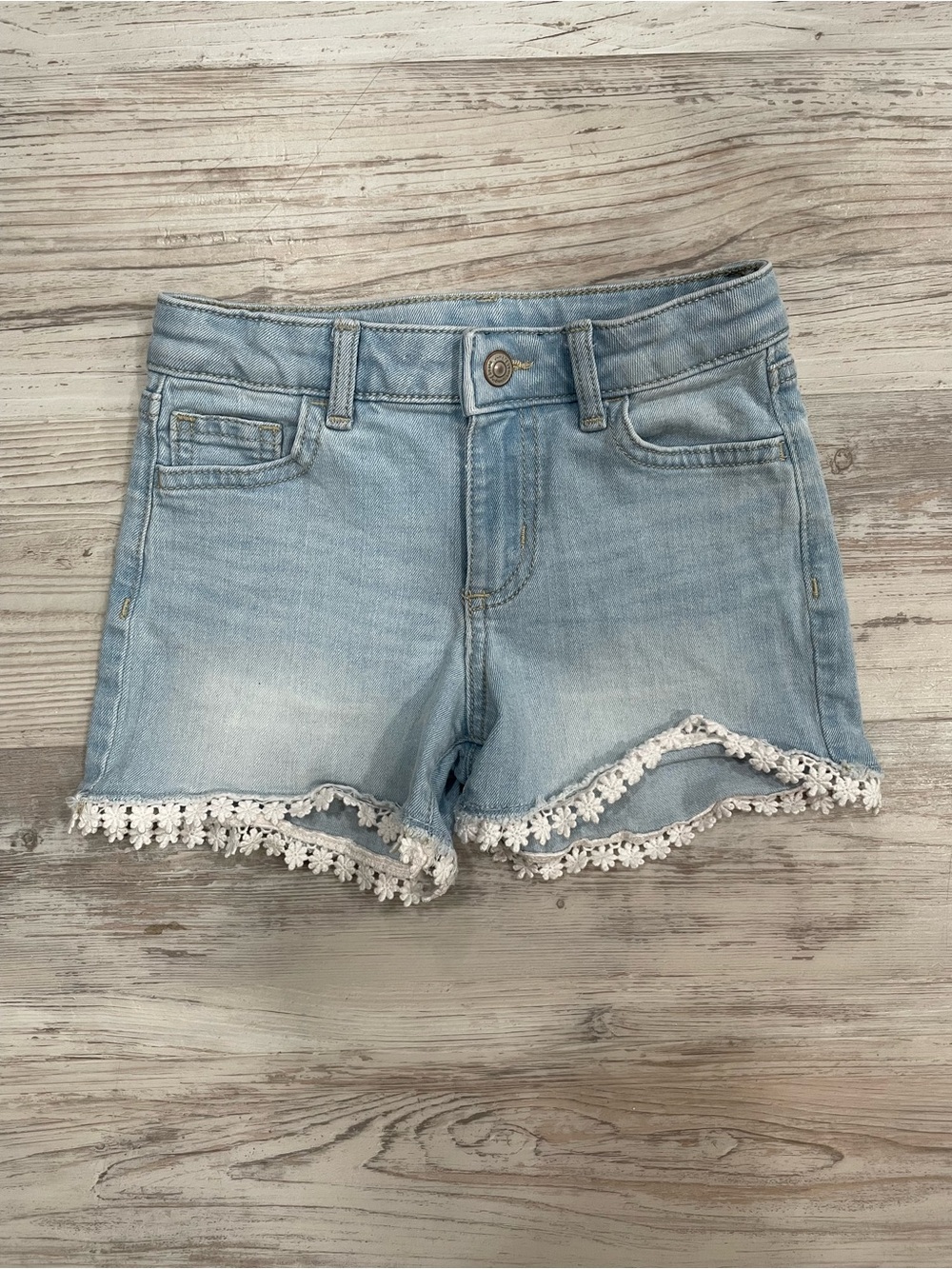 Girls Jumping Beans Shorts 6